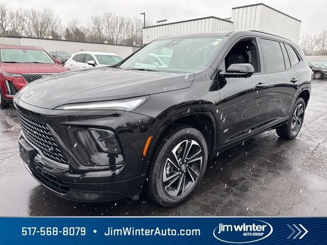 2025 Buick Enclave Sport Touring