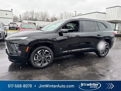2025 Buick Enclave Sport Touring