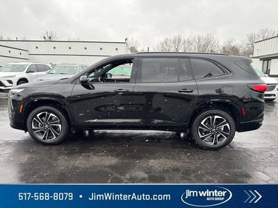 2025 Buick Enclave Sport Touring
