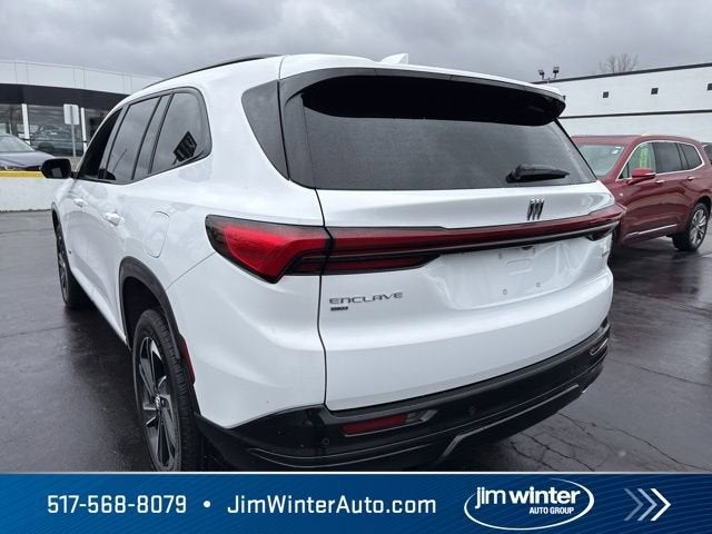 2025 Buick Enclave Sport Touring