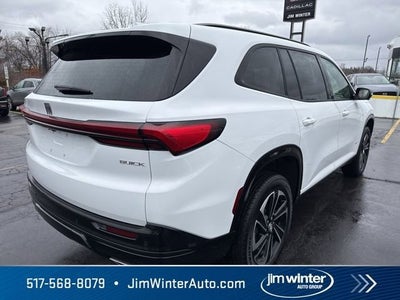 2025 Buick Enclave Sport Touring