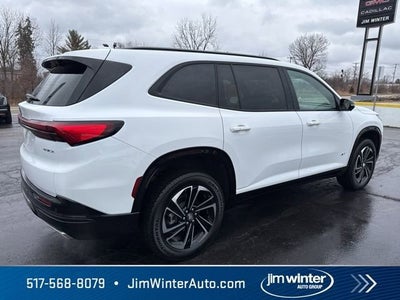 2025 Buick Enclave Sport Touring