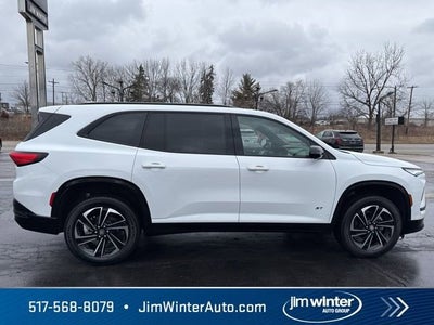 2025 Buick Enclave Sport Touring