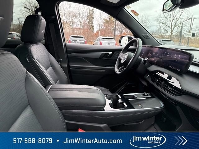 2025 Buick Enclave Sport Touring