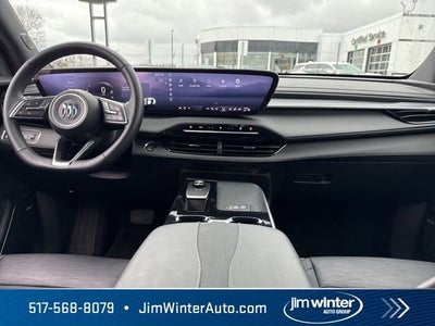 2025 Buick Enclave Sport Touring