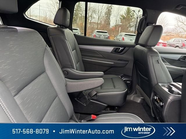 2025 Buick Enclave Sport Touring