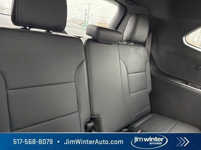 2025 Buick Enclave Sport Touring