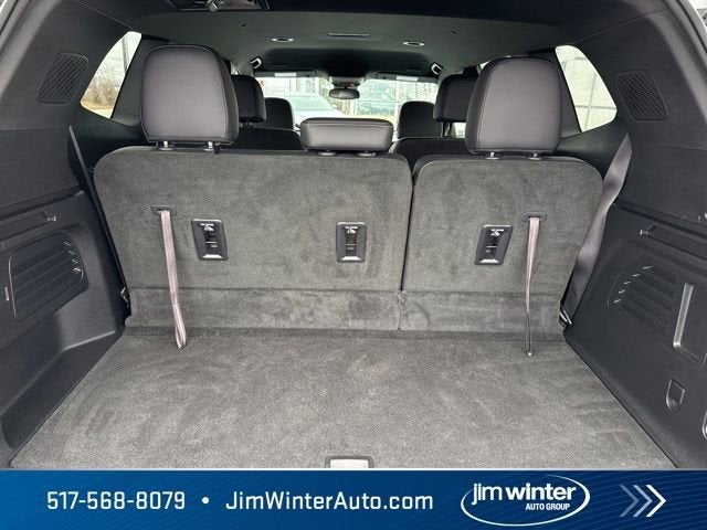 2025 Buick Enclave Sport Touring