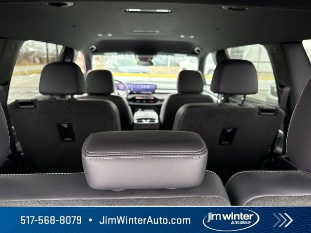 2025 Buick Enclave Sport Touring