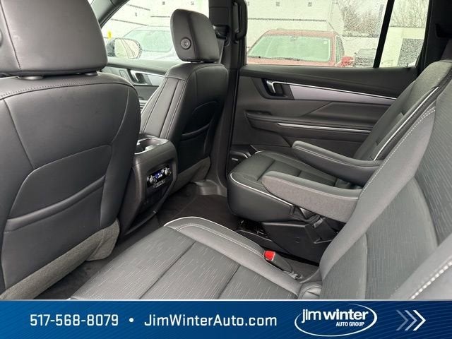 2025 Buick Enclave Sport Touring