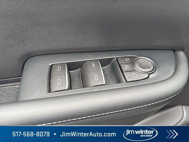 2025 Buick Enclave Sport Touring