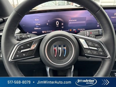 2025 Buick Enclave Sport Touring