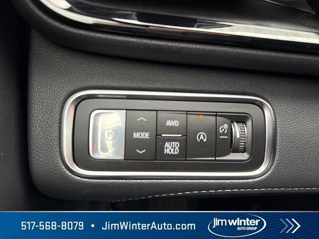 2025 Buick Enclave Sport Touring