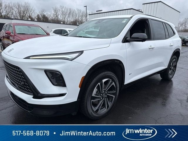 2025 Buick Enclave Sport Touring