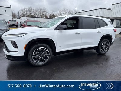 2025 Buick Enclave Sport Touring