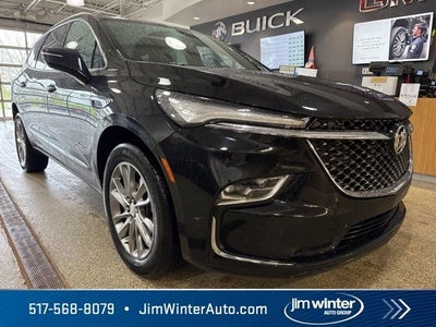 2022 Buick Enclave Avenir