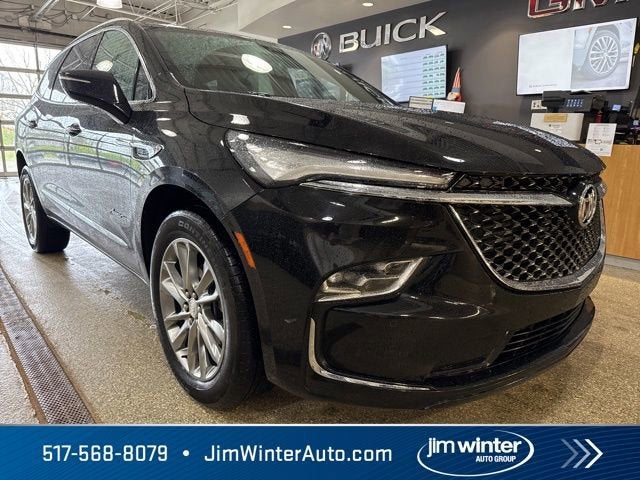 2022 Buick Enclave Avenir