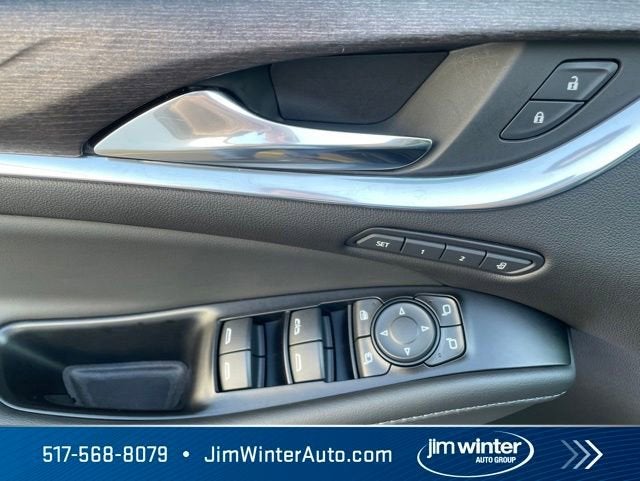 2022 Buick Enclave Avenir