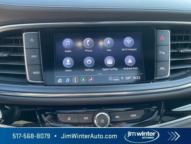 2022 Buick Enclave Avenir