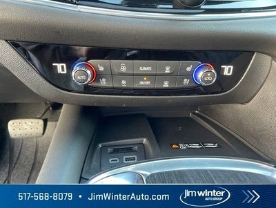 2022 Buick Enclave Avenir