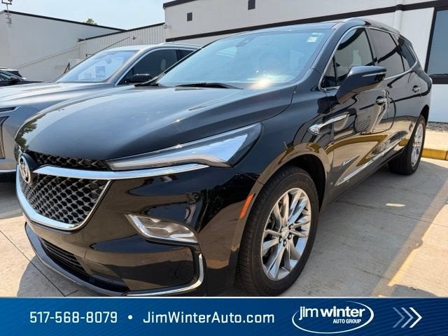 2022 Buick Enclave Avenir