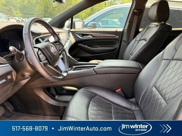2022 Buick Enclave Avenir