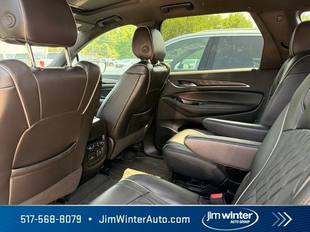 2022 Buick Enclave Avenir