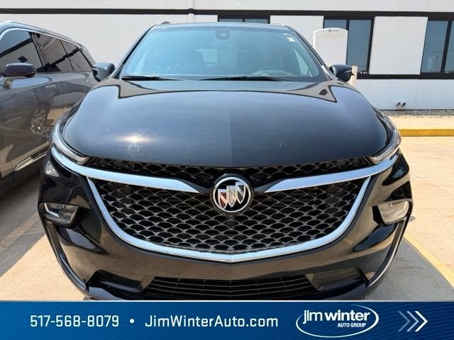 2022 Buick Enclave Avenir