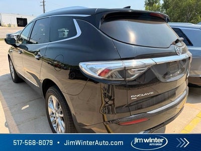 2022 Buick Enclave Avenir