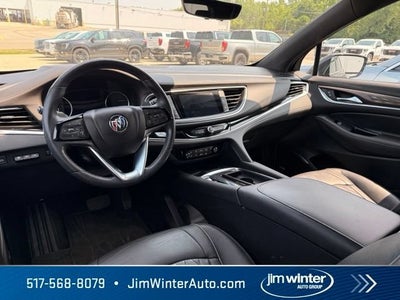 2022 Buick Enclave Avenir