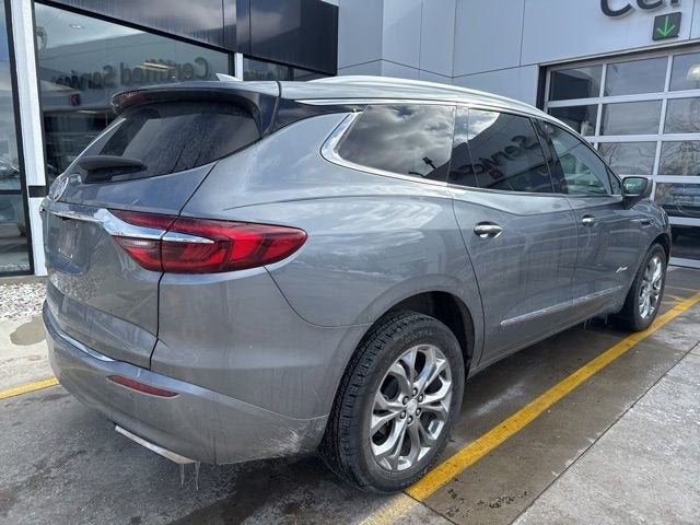 2020 Buick Enclave Avenir