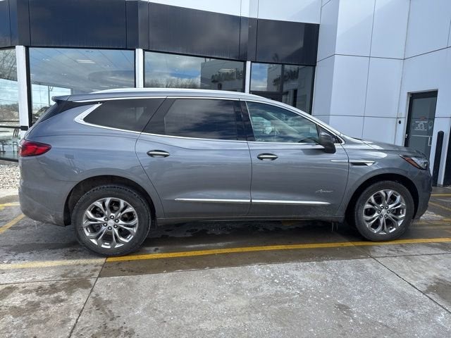 2020 Buick Enclave Avenir