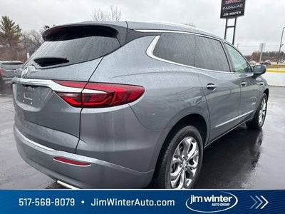 2020 Buick Enclave Avenir