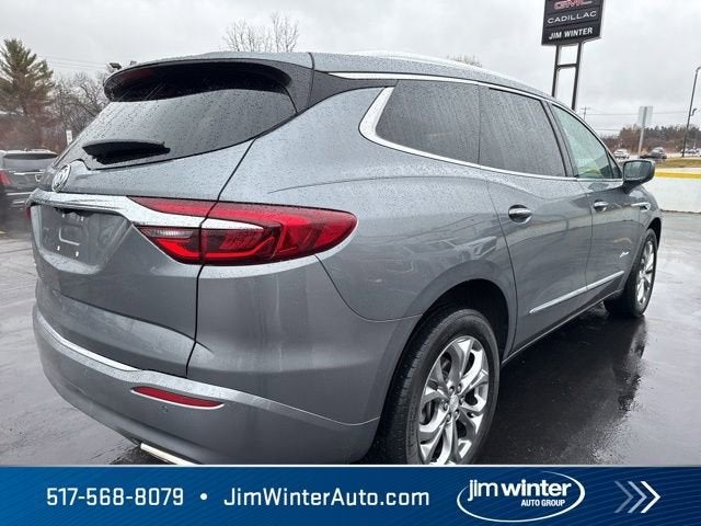 2020 Buick Enclave Avenir