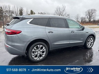 2020 Buick Enclave Avenir