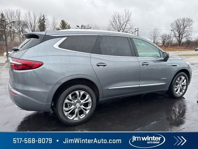 2020 Buick Enclave Avenir