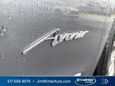 2020 Buick Enclave Avenir