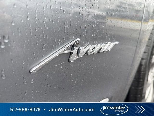 2020 Buick Enclave Avenir