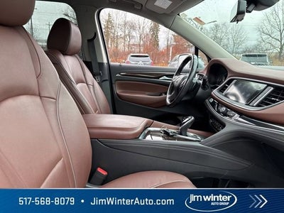 2020 Buick Enclave Avenir