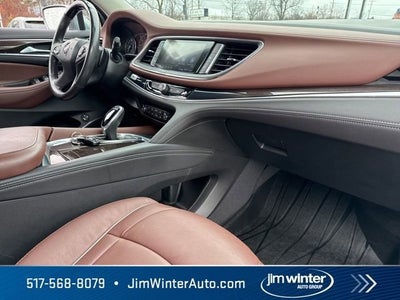 2020 Buick Enclave Avenir