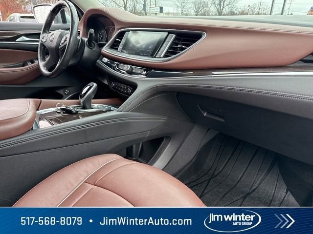 2020 Buick Enclave Avenir