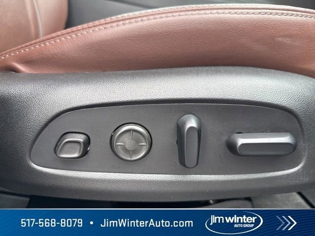 2020 Buick Enclave Avenir