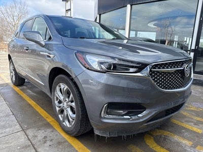 2020 Buick Enclave Avenir
