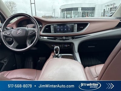 2020 Buick Enclave Avenir