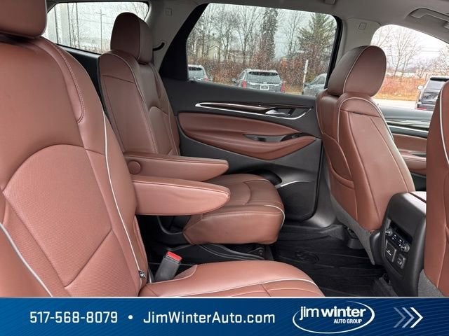 2020 Buick Enclave Avenir