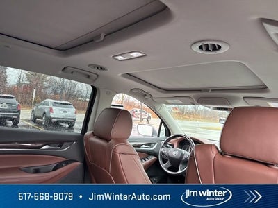 2020 Buick Enclave Avenir