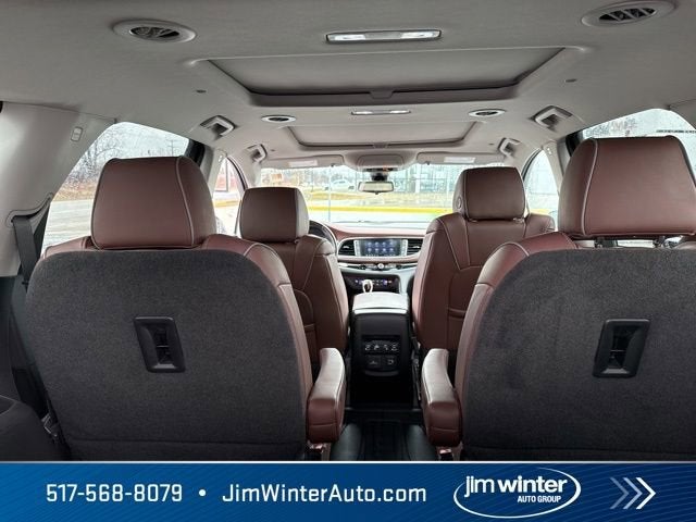 2020 Buick Enclave Avenir