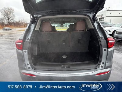 2020 Buick Enclave Avenir