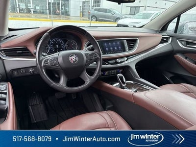 2020 Buick Enclave Avenir