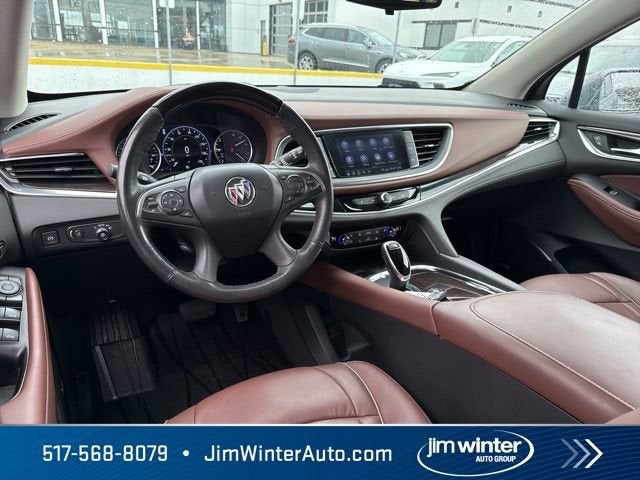 2020 Buick Enclave Avenir